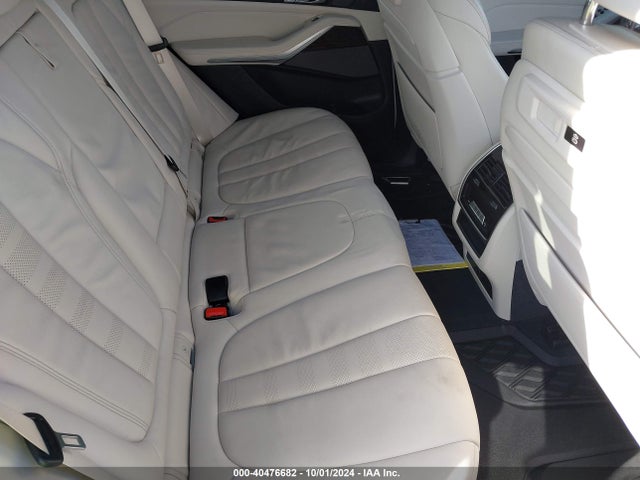 5UXCR6C07LLL82742 BMW X5 Xdrive40i