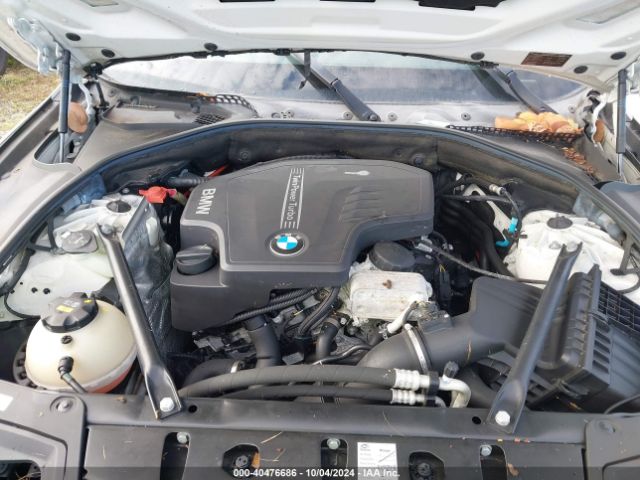 WBA5A5C50GD528905 BMW 528I