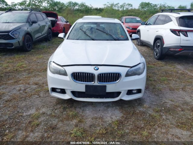 WBA5A5C50GD528905 BMW 528I