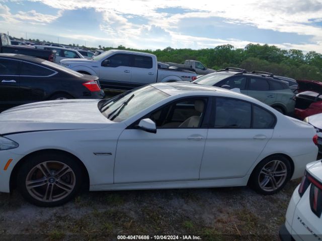 WBA5A5C50GD528905 BMW 528I
