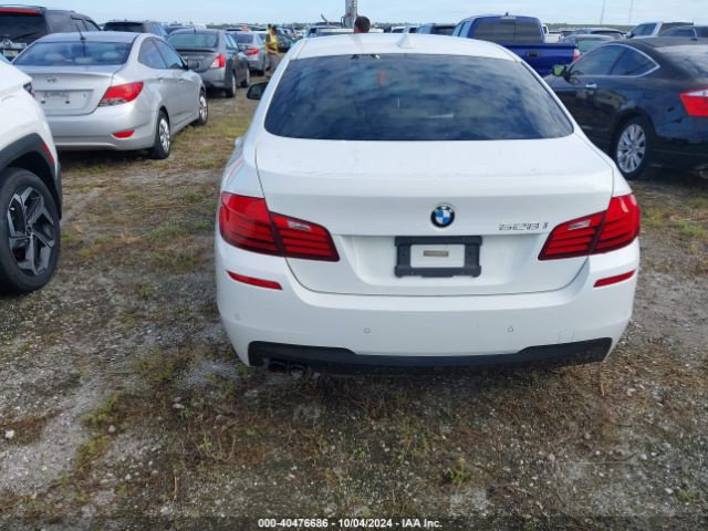 WBA5A5C50GD528905 BMW 528I