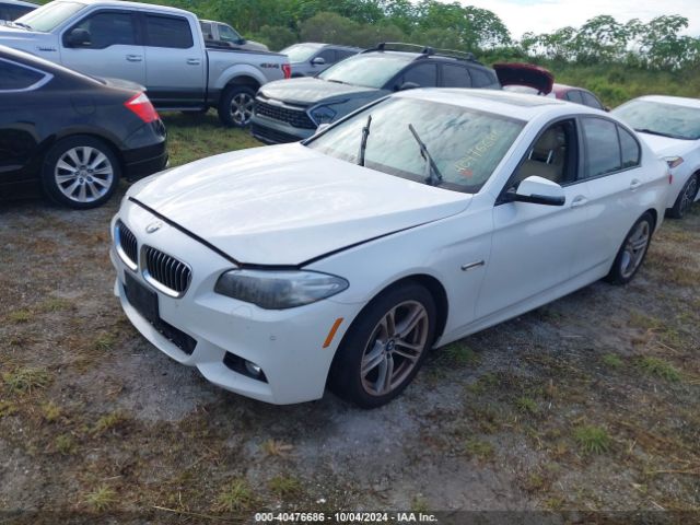 WBA5A5C50GD528905 BMW 528I