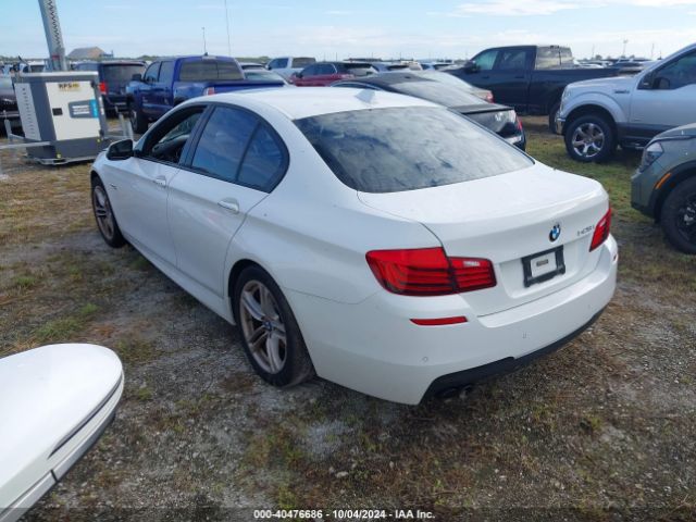 WBA5A5C50GD528905 BMW 528I