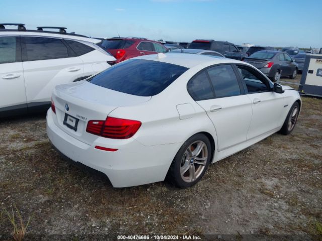 WBA5A5C50GD528905 BMW 528I