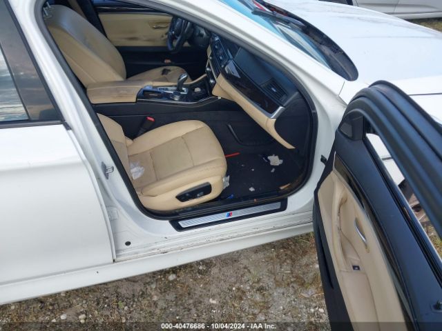 WBA5A5C50GD528905 BMW 528I