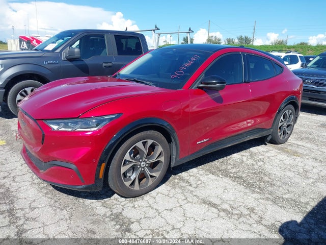 Ford Mustang Mach-e Premium 2023 3FMTK3R78PMA56506 Image 14