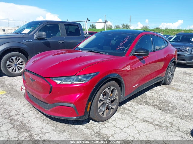 Ford Mustang Mach-e Premium 2023 3FMTK3R78PMA56506 Image 2
