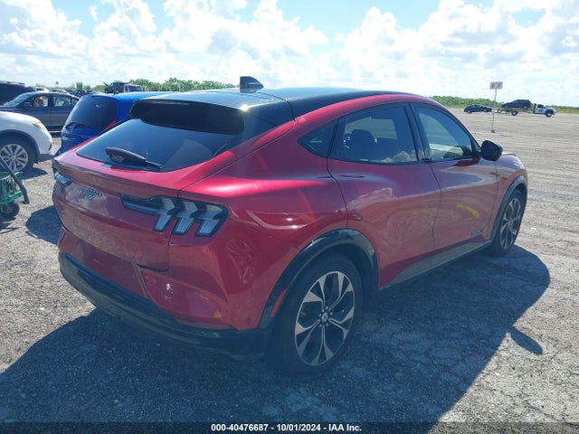 Ford Mustang Mach-e Premium 2023 3FMTK3R78PMA56506 Image 4