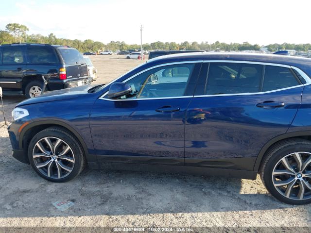 WBXYJ1C00L5N91085 BMW X2 Xdrive28i