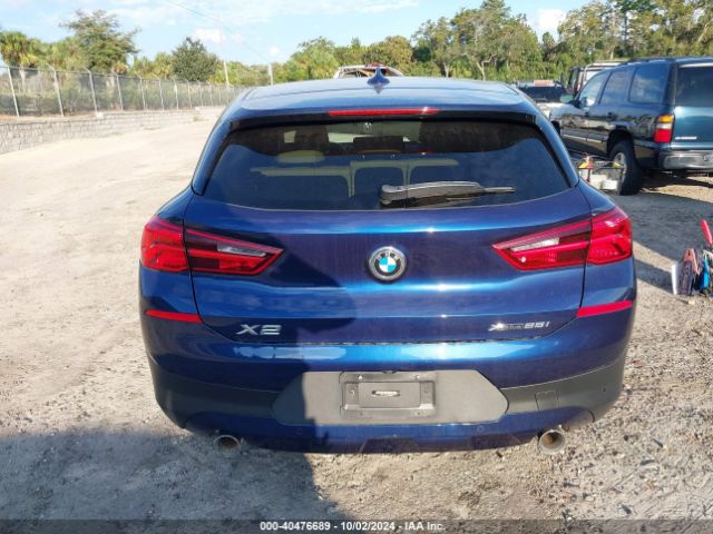 WBXYJ1C00L5N91085 BMW X2 Xdrive28i