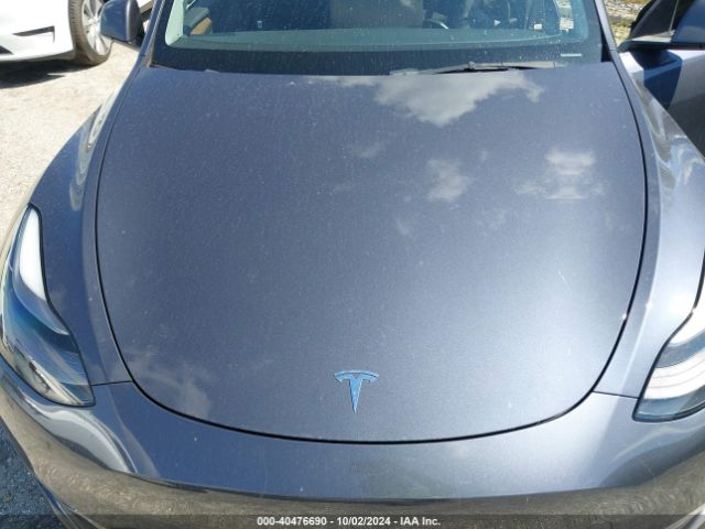 7SAYGDEF0PF598320 Tesla Model Y Performance Dual Motor All-wheel Drive