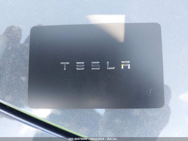 7SAYGDEF0PF598320 Tesla Model Y Performance Dual Motor All-wheel Drive