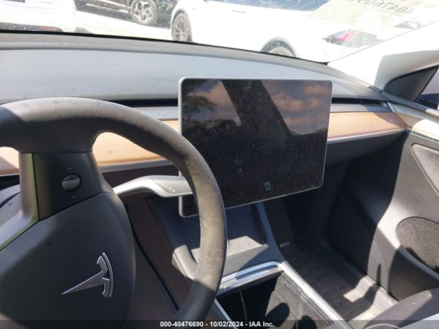 7SAYGDEF0PF598320 Tesla Model Y Performance Dual Motor All-wheel Drive
