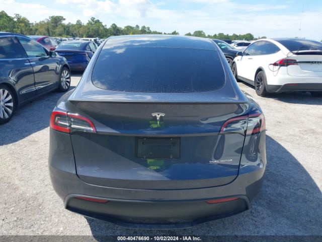 7SAYGDEF0PF598320 Tesla Model Y Performance Dual Motor All-wheel Drive