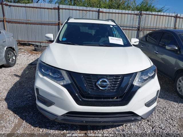 Nissan ROGUE SV 2017 5N1AT2MV1HC767391 Image 12