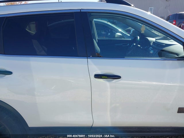 Nissan ROGUE SV 2017 5N1AT2MV1HC767391 Image 13