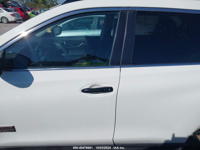 Nissan ROGUE SV 2017 5N1AT2MV1HC767391 Image 14