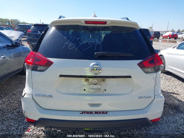 Nissan ROGUE SV 2017 5N1AT2MV1HC767391 Image 16