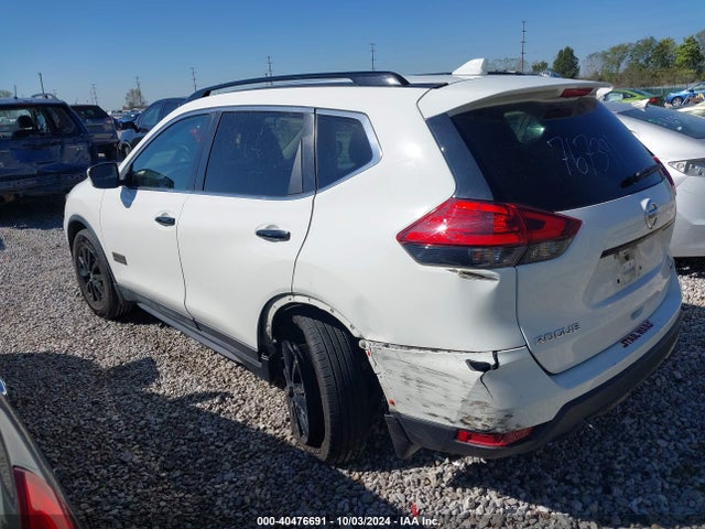 Nissan ROGUE SV 2017 5N1AT2MV1HC767391 Image 3
