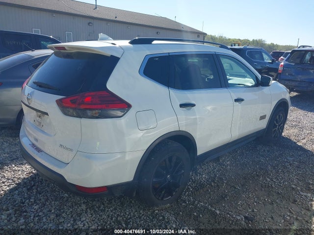 Nissan ROGUE SV 2017 5N1AT2MV1HC767391 Image 4