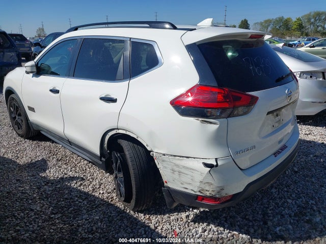 Nissan ROGUE SV 2017 5N1AT2MV1HC767391 Image 6