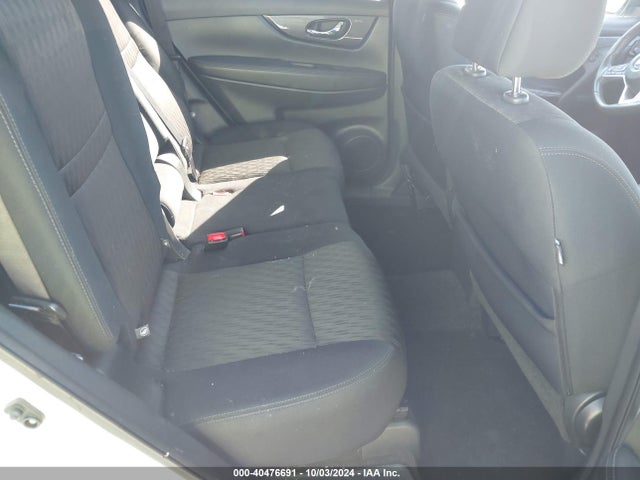Nissan ROGUE SV 2017 5N1AT2MV1HC767391 Image 8