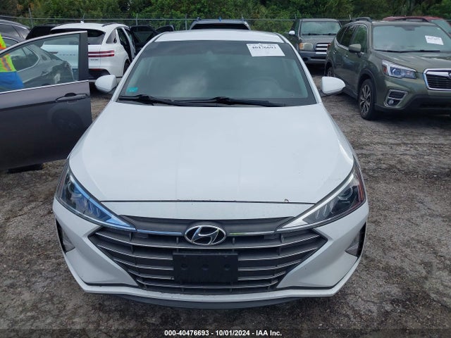 Hyundai ELANTRA SEL 2020 5NPD84LF0LH567060 Image 12