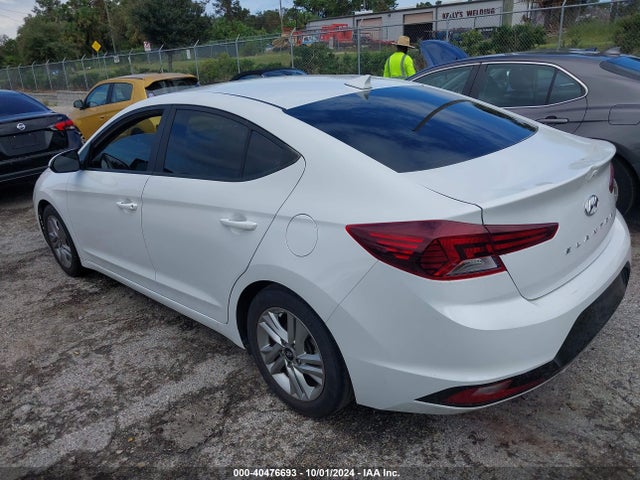 Hyundai ELANTRA SEL 2020 5NPD84LF0LH567060 Image 14