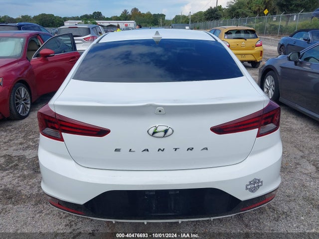 Hyundai ELANTRA SEL 2020 5NPD84LF0LH567060 Image 16