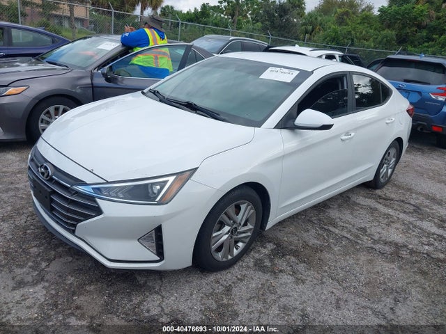 Hyundai ELANTRA SEL 2020 5NPD84LF0LH567060 Image 2
