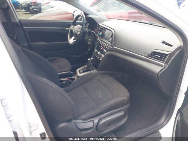 Hyundai ELANTRA SEL 2020 5NPD84LF0LH567060 Image 5