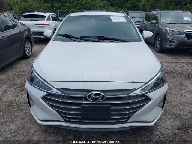 Hyundai ELANTRA SEL 2020 5NPD84LF0LH567060 Image 6
