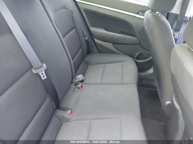 Hyundai ELANTRA SEL 2020 5NPD84LF0LH567060 Image 8