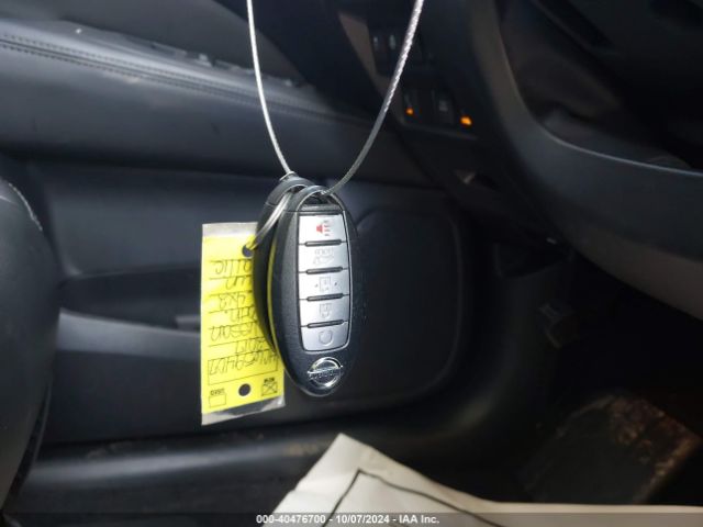 5N1DR2MN4HC659407 Nissan Pathfinder Sl
