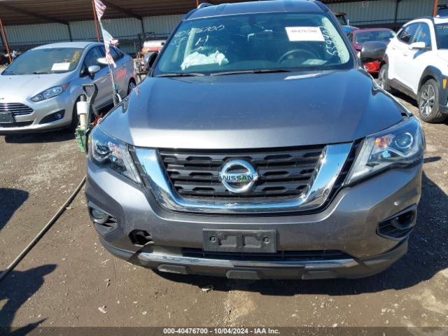 5N1DR2MN4HC659407 Nissan Pathfinder Sl