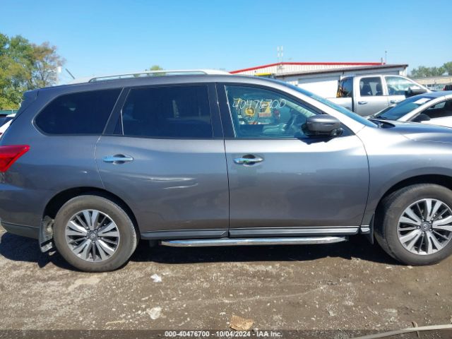 5N1DR2MN4HC659407 Nissan Pathfinder Sl