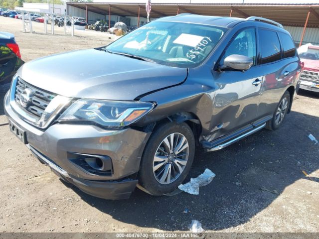 5N1DR2MN4HC659407 Nissan Pathfinder Sl