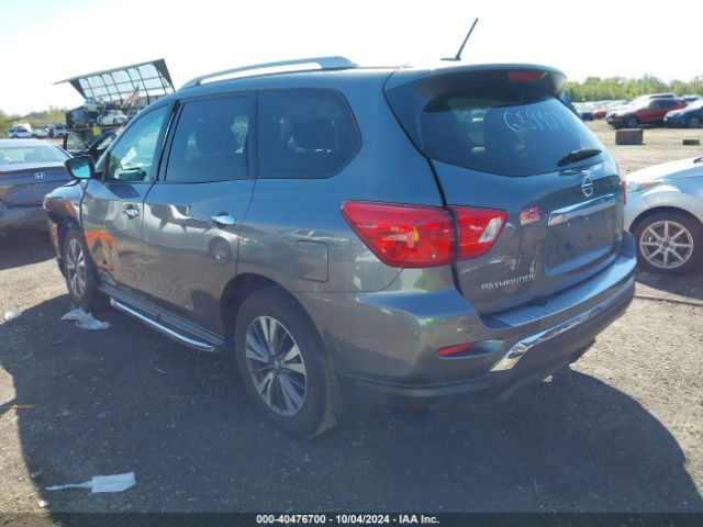 5N1DR2MN4HC659407 Nissan Pathfinder Sl