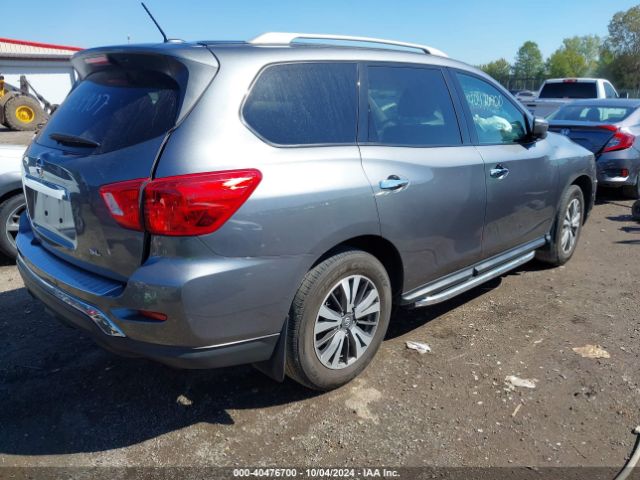 5N1DR2MN4HC659407 Nissan Pathfinder Sl