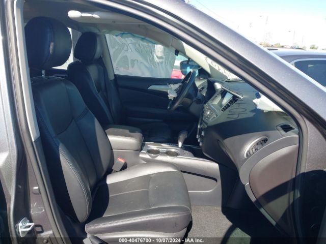 5N1DR2MN4HC659407 Nissan Pathfinder Sl