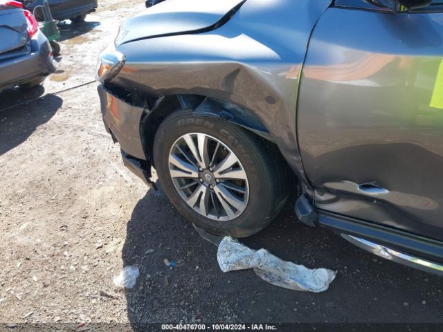 5N1DR2MN4HC659407 Nissan Pathfinder Sl