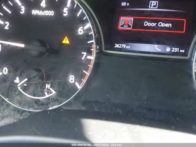 5N1DR2MN4HC659407 Nissan Pathfinder Sl
