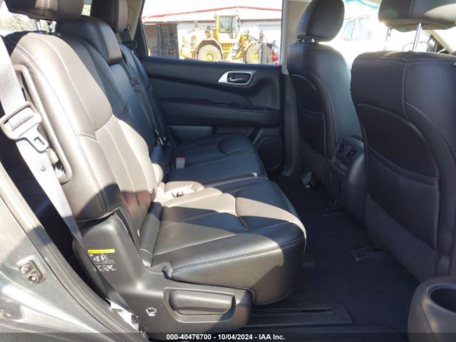 5N1DR2MN4HC659407 Nissan Pathfinder Sl
