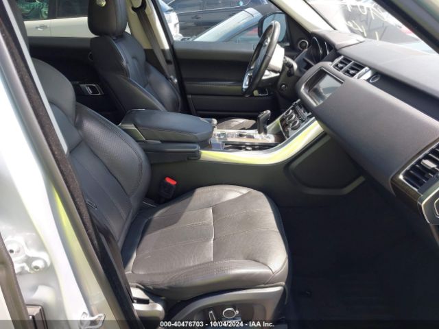 SALWR2FV9HA140044 Land Rover Range Rover Sport 3.0l V6 Supercharged Hse
