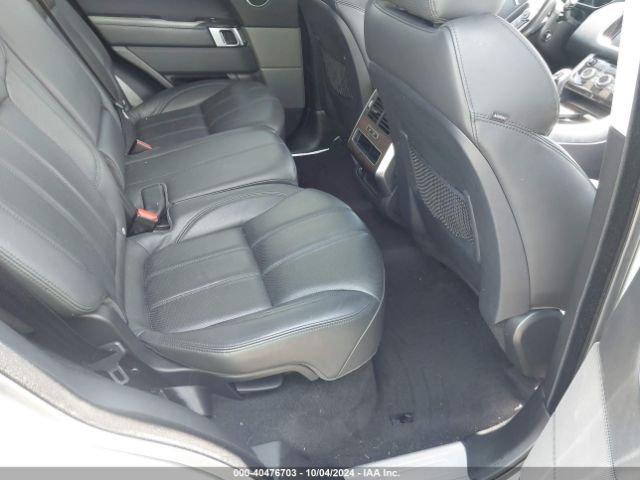 SALWR2FV9HA140044 Land Rover Range Rover Sport 3.0l V6 Supercharged Hse