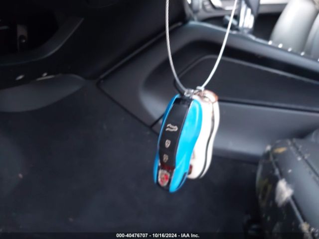 WP1AF2A51LLB60432 Porsche Macan Turbo