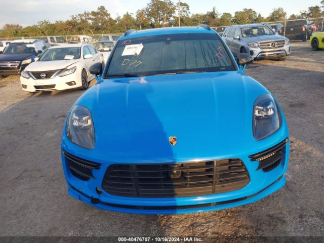 WP1AF2A51LLB60432 Porsche Macan Turbo