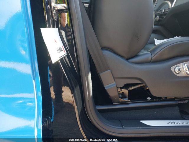 WP1AF2A51LLB60432 Porsche Macan Turbo