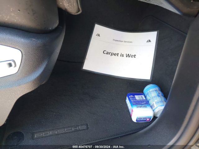 WP1AF2A51LLB60432 Porsche Macan Turbo