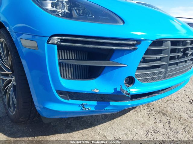 WP1AF2A51LLB60432 Porsche Macan Turbo